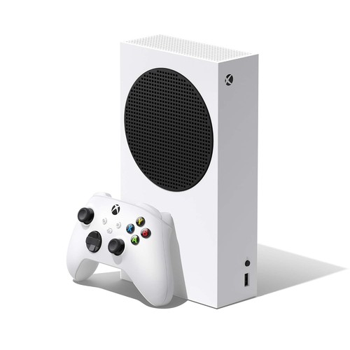 Console xbox series s 512g - xbox,