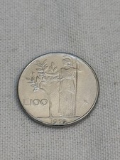 Moneta 100 Lire 1979
