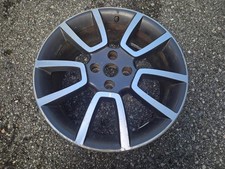 Cerchio In Lega Da 17" Per Fiat Grande Punto Abarth Con Interasse Fori 4x100