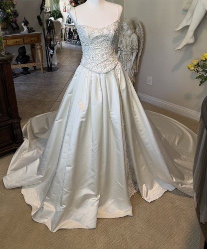 Abito sposa due - sposa, pezzi