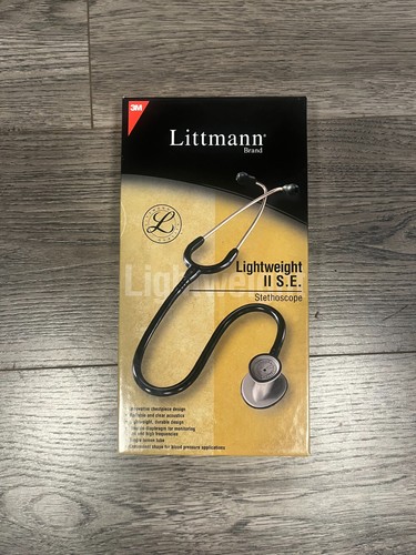 Littmann lightweight e - ii, s.