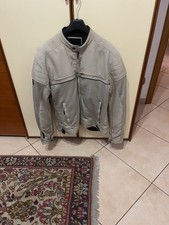 giacca moto estiva uomo