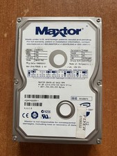 Hard Disk Maxtor 40GB PATA