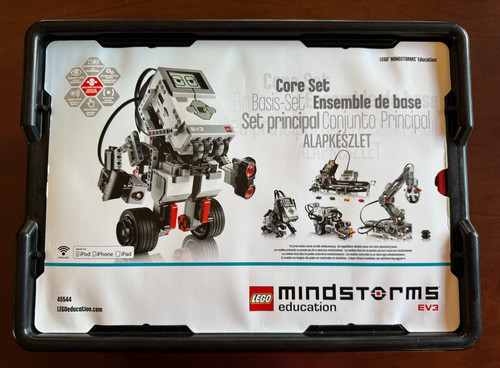 Lego mindstorms education ev3 - education,