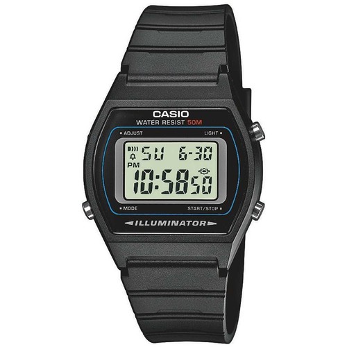 Casio collection nero orologio - collection,