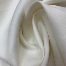 Tessuto Lino Bamboo Latte 50