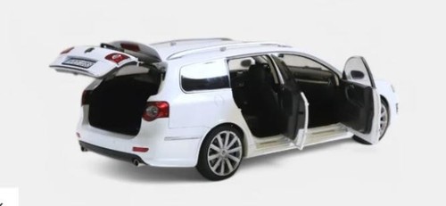 Nzg volkswagen passat - 1:18,