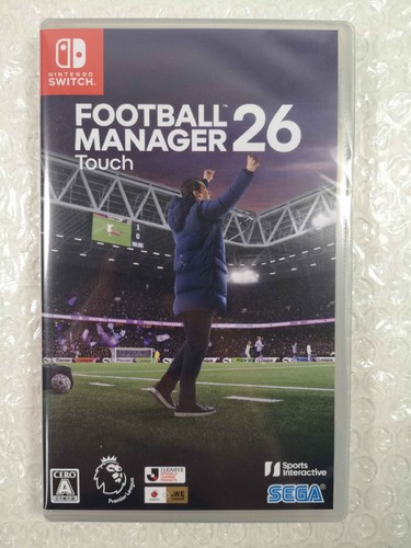 Football manager touch - manager,