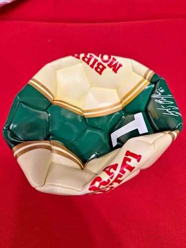 Pallone calcio birra - calcio,