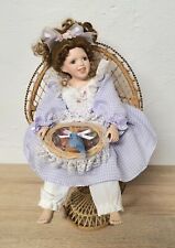 Bambola artistica bambola di