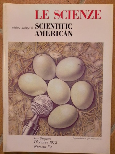 Scienze scientific - le,