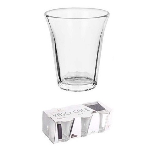 Set bicchieri tazzine per - set, 6