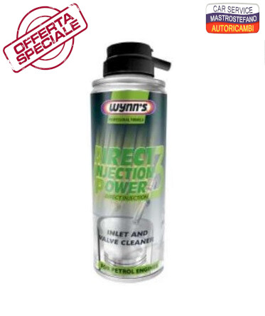 Direct injection power - power, 3