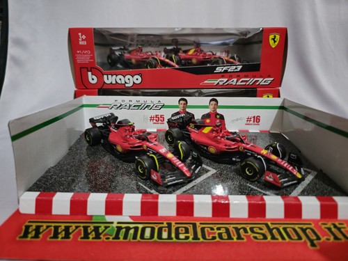 Idea regalo ferrari 23 - regalo, f1