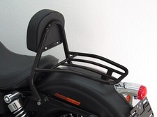 Mancante 7880 pilota Sissy Bar
