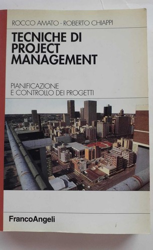 Tecniche project - tecniche, di