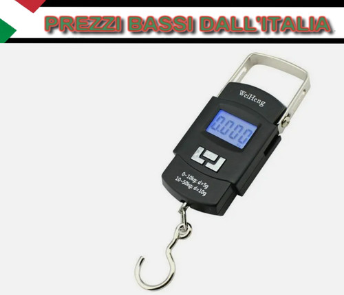 Bilancia bilancina portatile - bilancina,