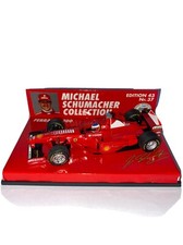 Minichamps Ferrari F300 M.Schumacher Collection Edition 43 Nr. 37