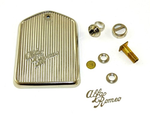 Pocher vari pezzi alfa - pocher, 1:8