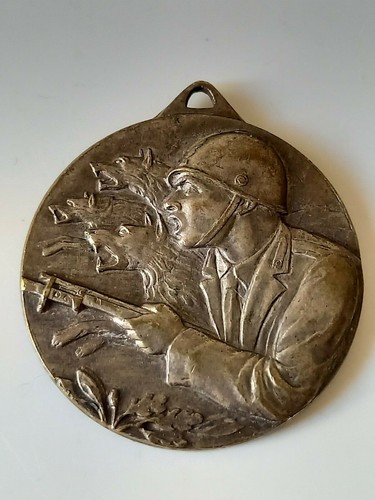 Medaglia militare - medaglia, 77°
