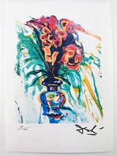 Salvador Dali Original Vintage