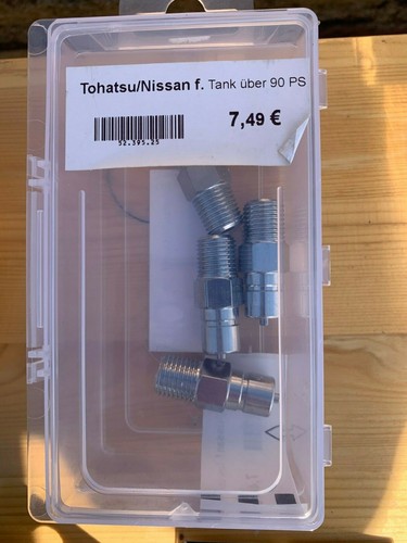 Attacco tohatsu nissan - attacco,