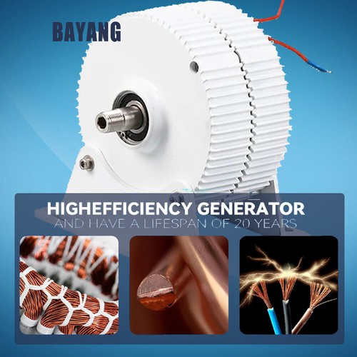 Generatore magnetico - generatore,