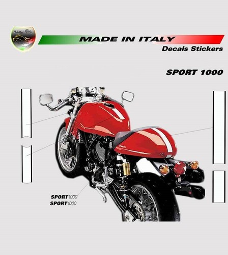 Kit adesivi per serbatoio - , e