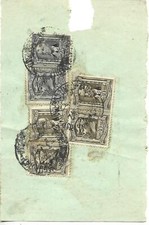 1942 MARCHE IMPOSTA SULL