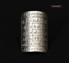 Anello Talismano Fine Tuareg - Niger