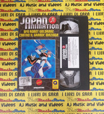 VHS cartonata UFO ROBOT