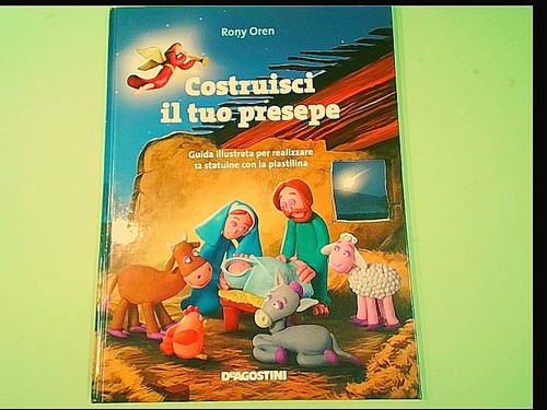Costruisci tuo presepe oren - costruisci,