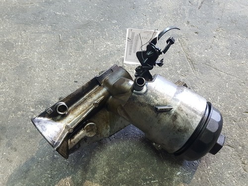 Supporto filtro olio opel - olio,