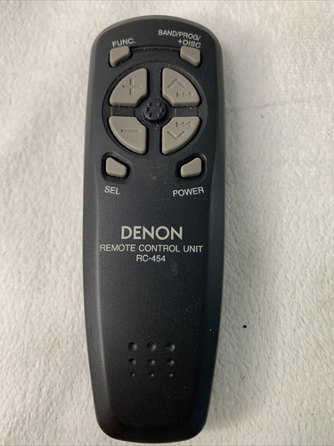 Denon 454 oem lettore cd - rc-454,