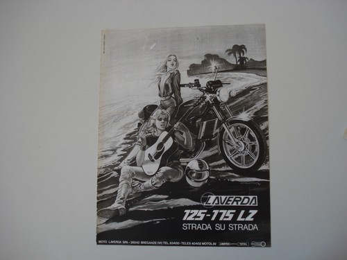 Advertising pubblicità 1979 - pubblicità,