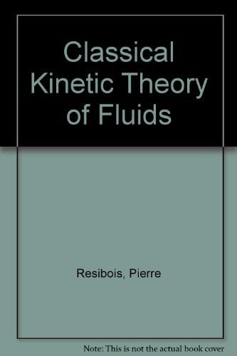 Classical kinetic theory - classical, of