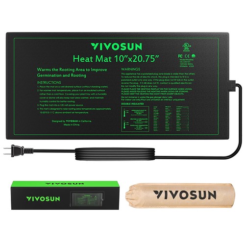 Vivosun tappetino termico - vivosun,