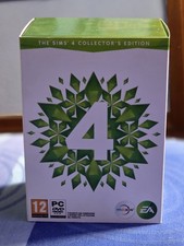 The Sims 4 - Collector's Edition (PC, 2019) ITA