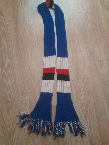 Sciarpa vintage sampdoria - sciarpa,