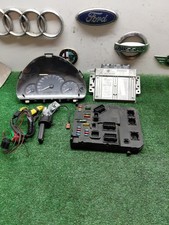 Kit Chiave Accensione Peugeot 1007 Anno 2005 ,9658738480, 9659579180, 9658241480