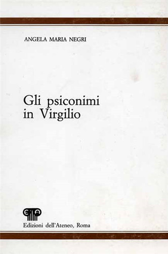 Negri angela maria - -, gli