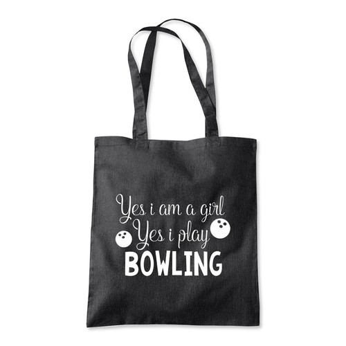 Borsa shopper yes - am, girl