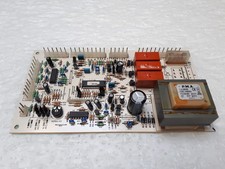 Scheda di modulazione caldaia