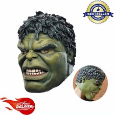 Maschera adulto Hulk Avengers