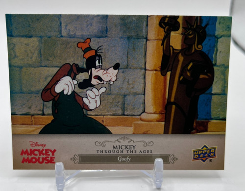 Upper deck 2020 - deck, disney's