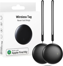 Localizzatore GPS 2 Pezzi