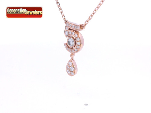 Collana exc chanel - exc+, n.5
