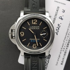 Panerai 8 Days Luminor Pam00796 44mm Full set Good condition stahl steel 27Blum2