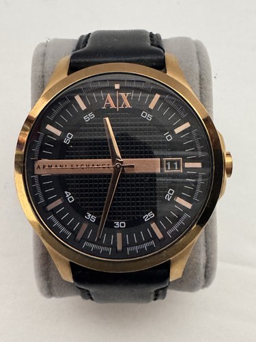 Armani exchange orologio - exchange, uomo