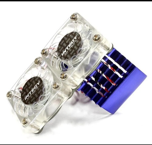 Dissipatore calore blue - di,